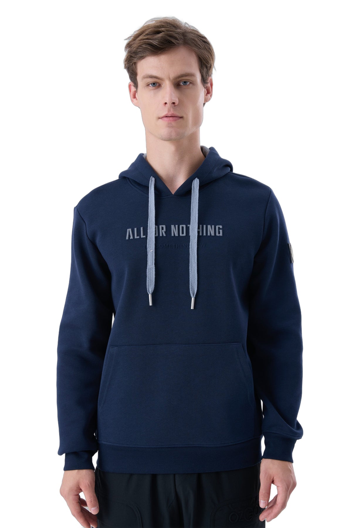 M HOODIE W HAT L-83159 -1