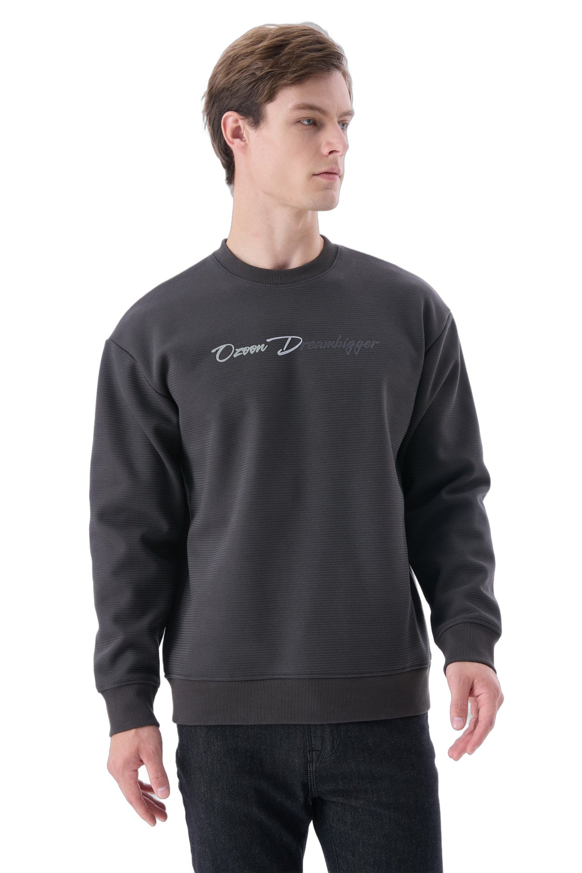 M SWEATER THICK L-83235 -1