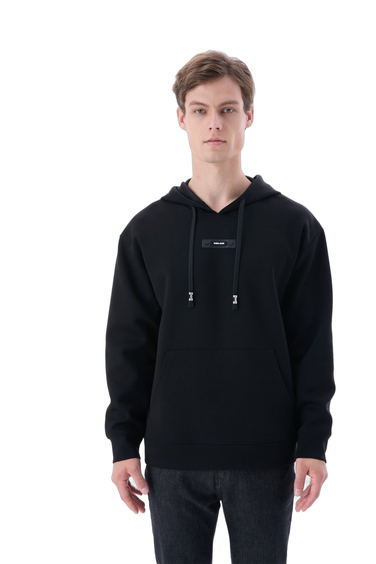 M HOODIE W HAT L-83576 -1