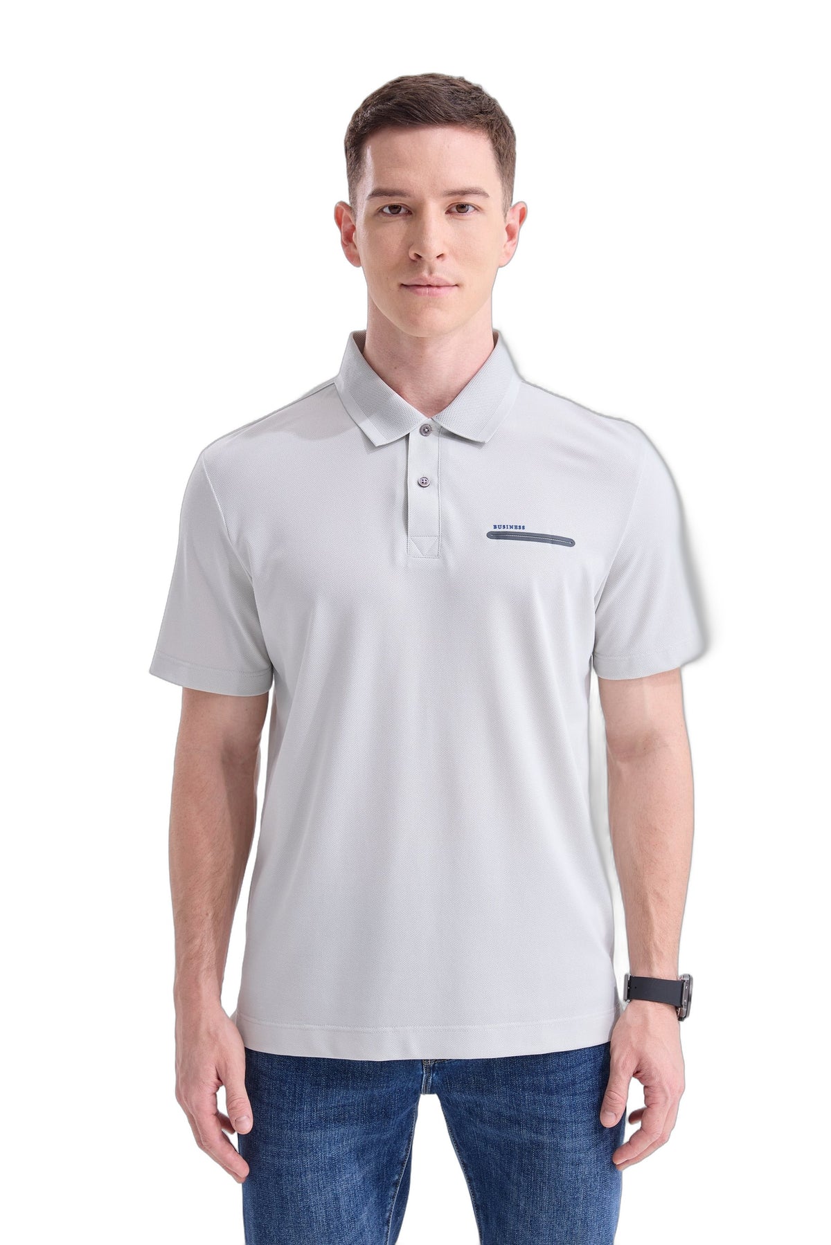 M POLO T-SHIRT LK656 -1