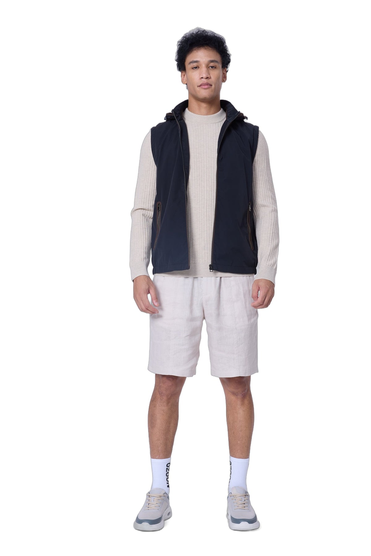 M VEST JACKET 820 -1