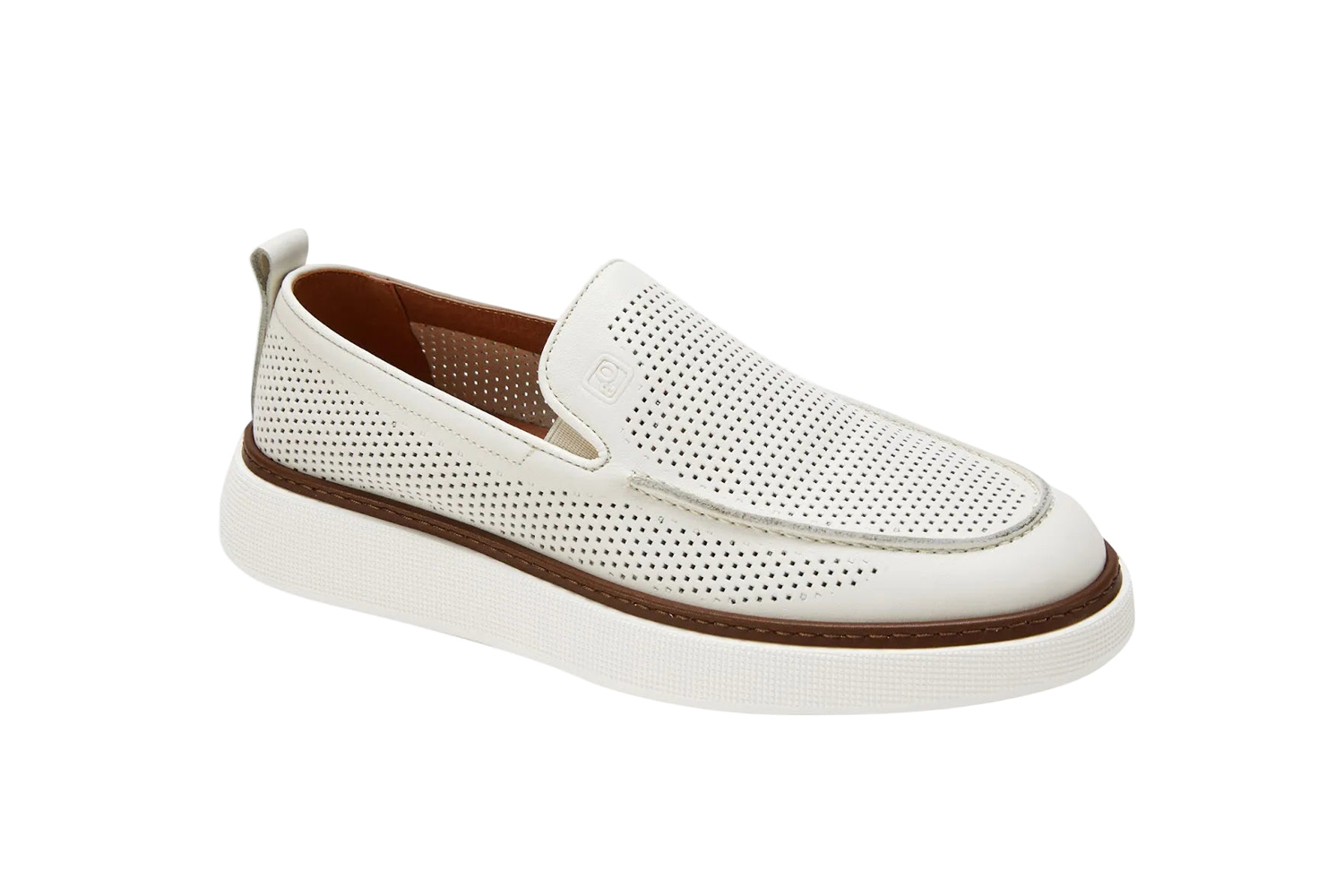 LEATHER SHOES MC150BB