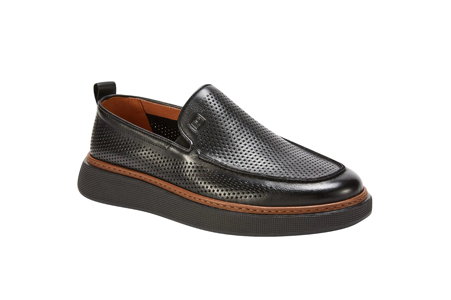 LEATHER SHOES MC150BB-thumbmail-3