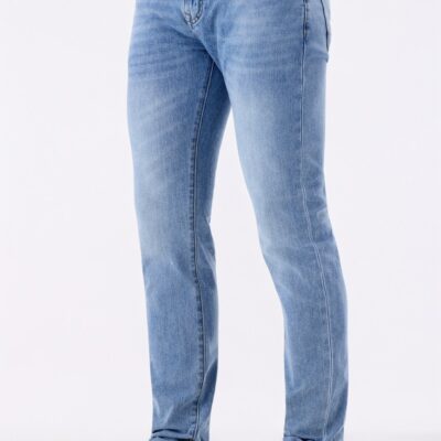 men’s golden skinny fit jeans