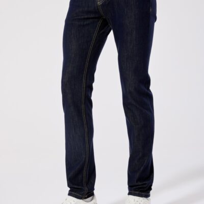 men’s golden slim fit jeans