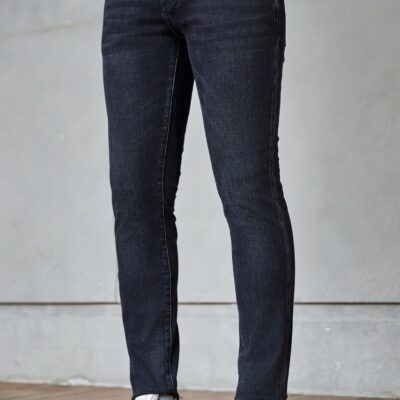 men’s golden skinny fit jeans