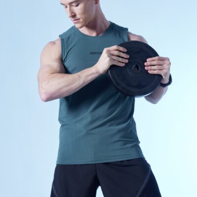 men’s quick dry sports tank top (smart fit)