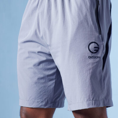 men’s 2 in 1 sports shorts