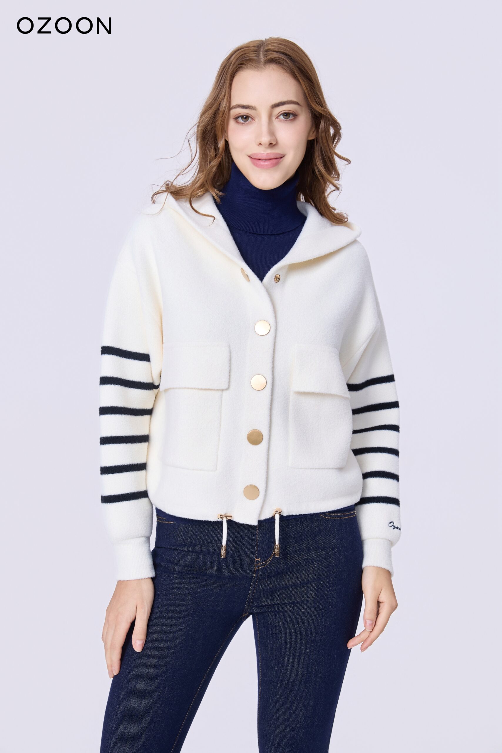 women’s premium hooded jacket women’s premium hooded jacket