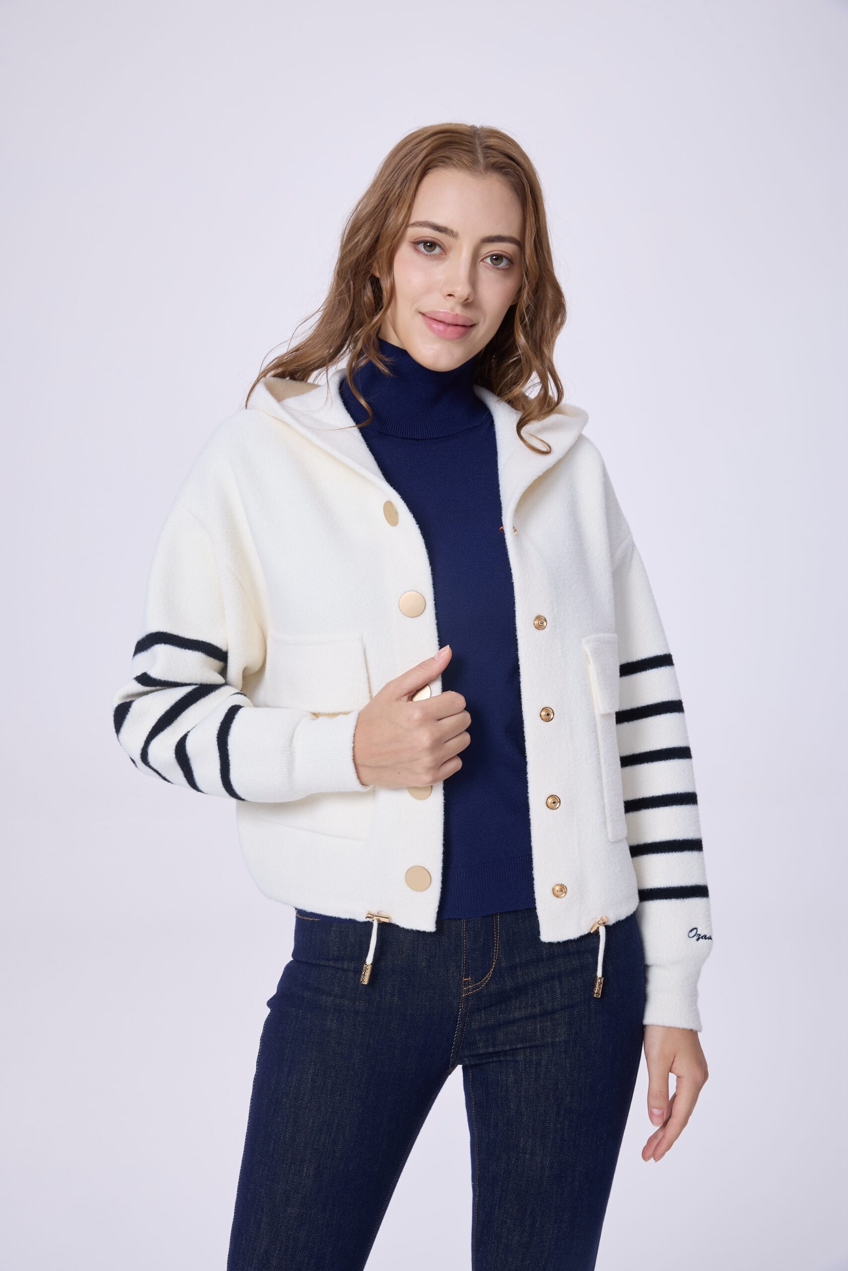 women’s premium hooded jacket women’s premium hooded jacket