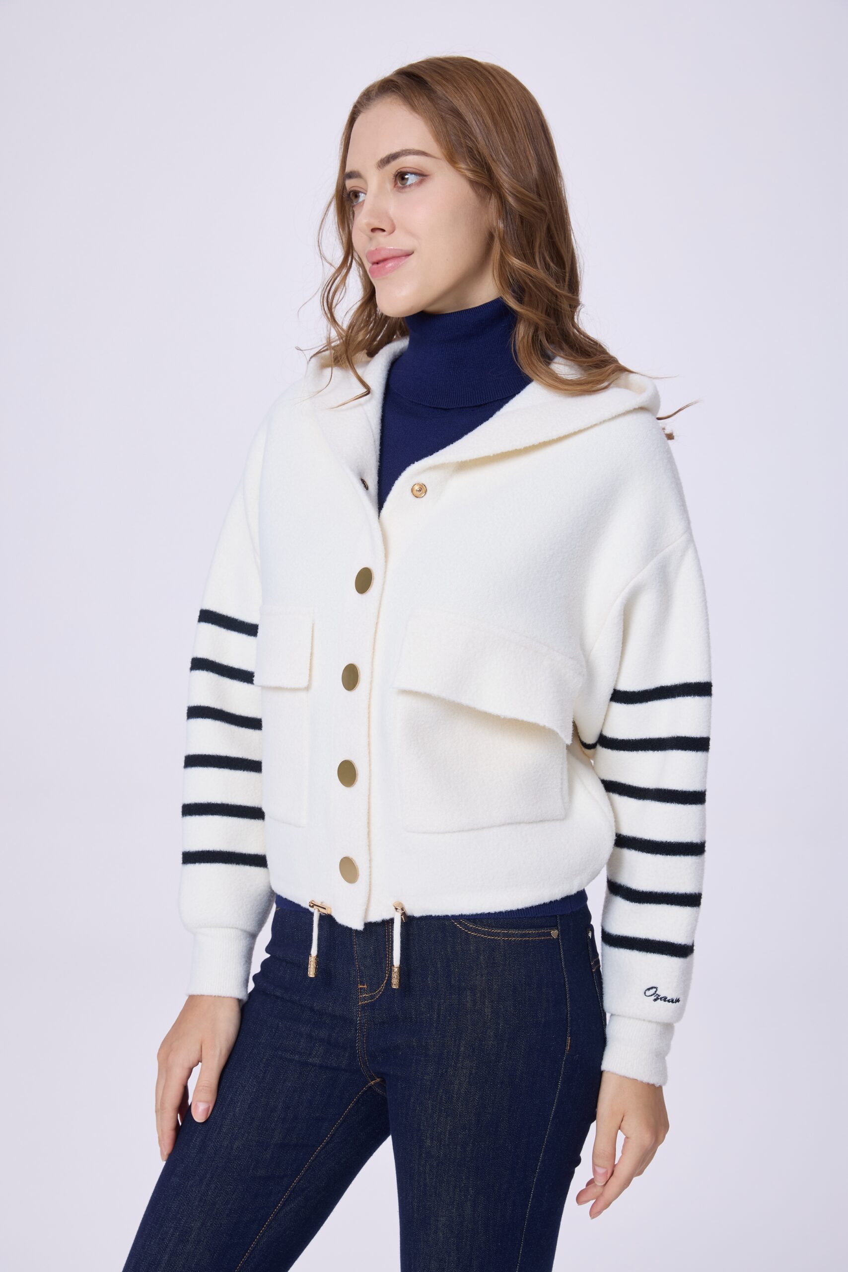 women’s premium hooded jacket women’s premium hooded jacket