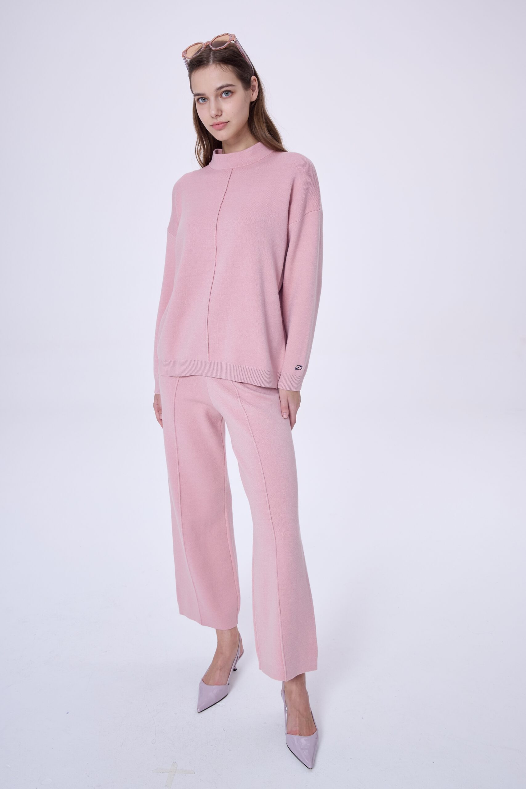 women’s two piece set (blouse & pants) women’s two piece set (blouse & pants)