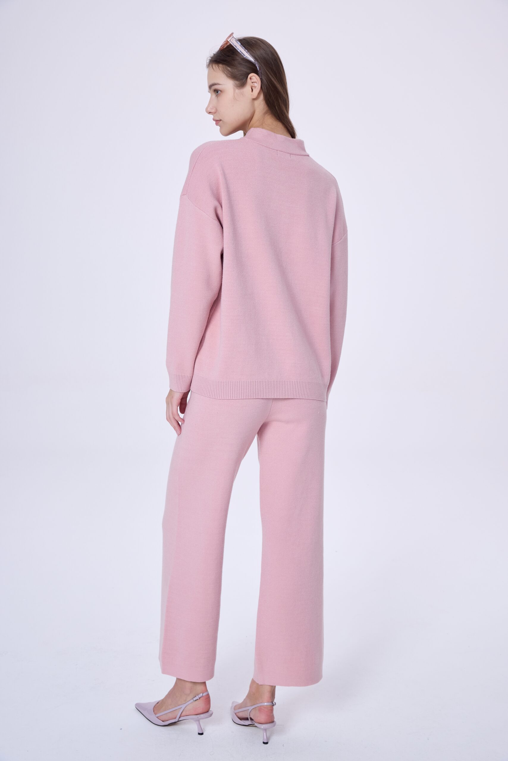 women’s two piece set (blouse & pants) women’s two piece set (blouse & pants)