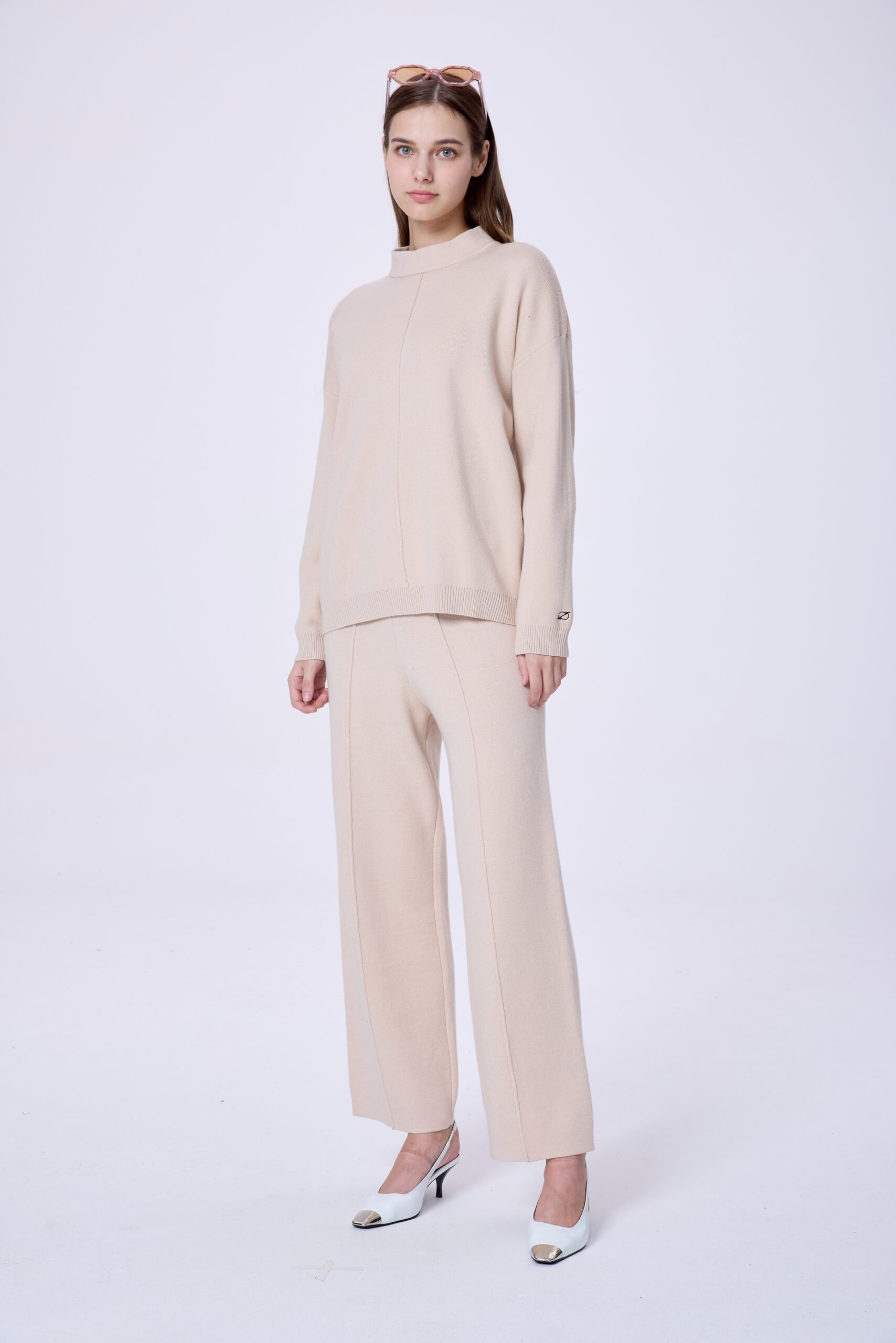 women’s two piece set (blouse & pants) women’s two piece set (blouse & pants)