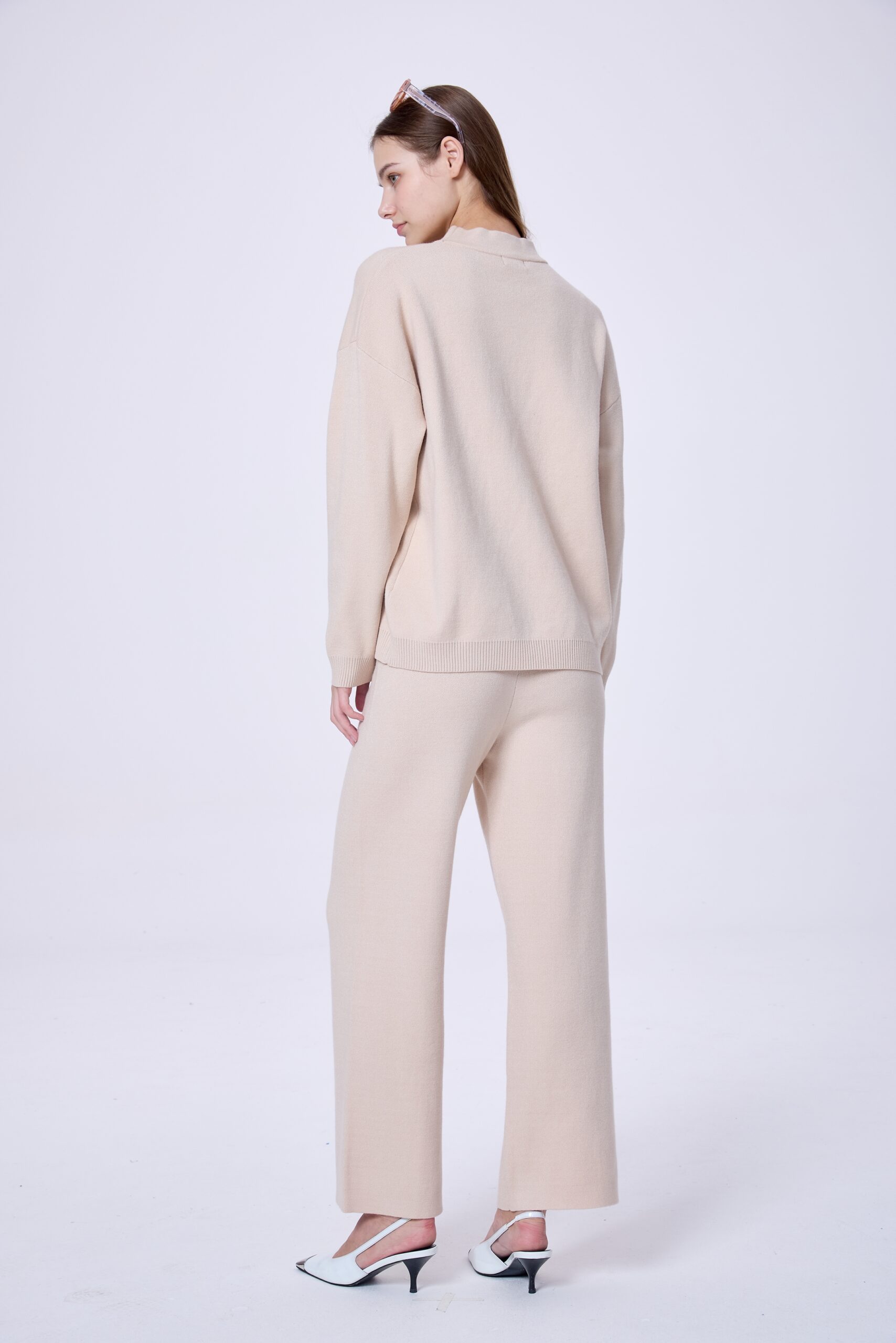 women’s two piece set (blouse & pants) women’s two piece set (blouse & pants)