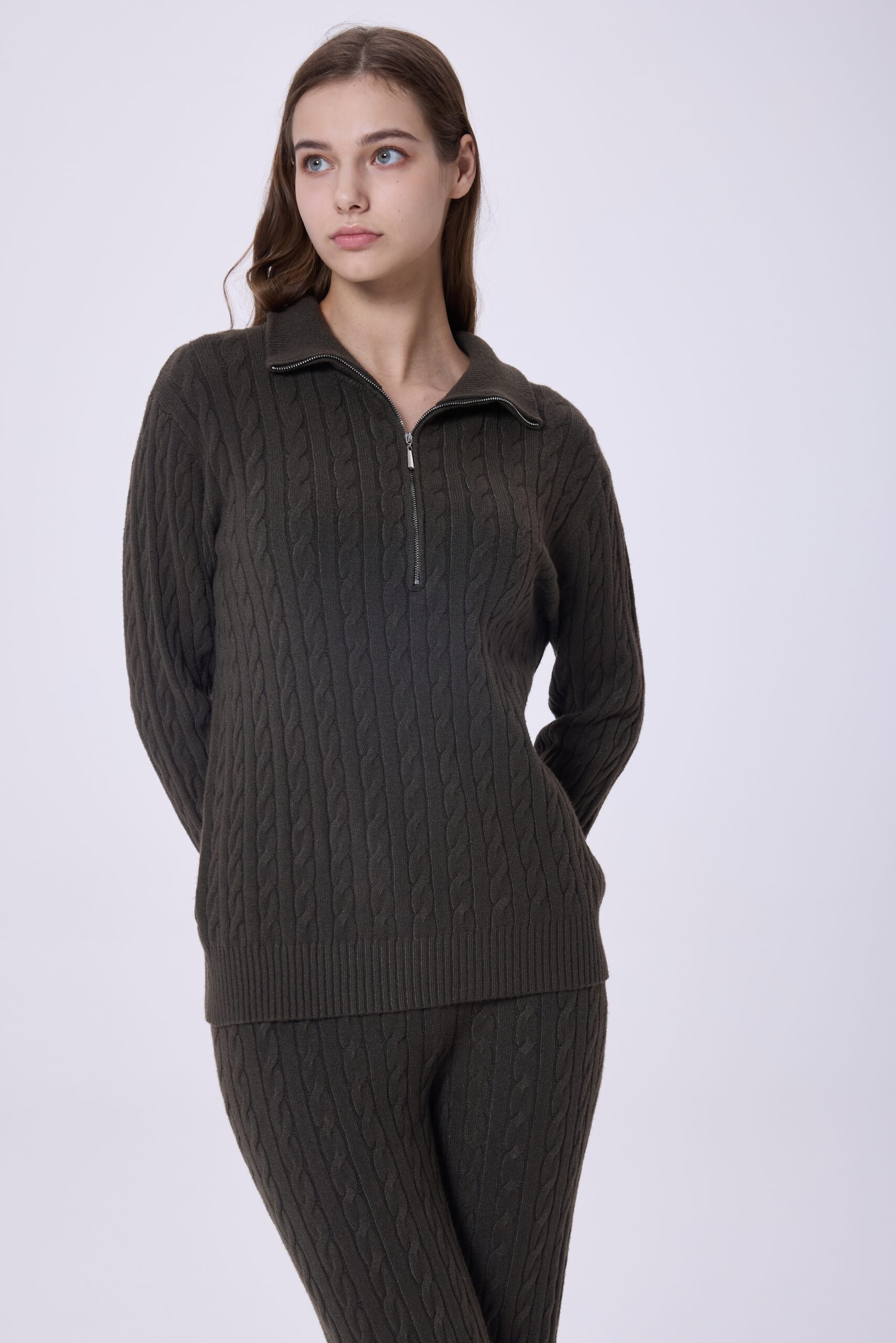 women’s two piece set (top & pants) women’s two piece set (top & pants)