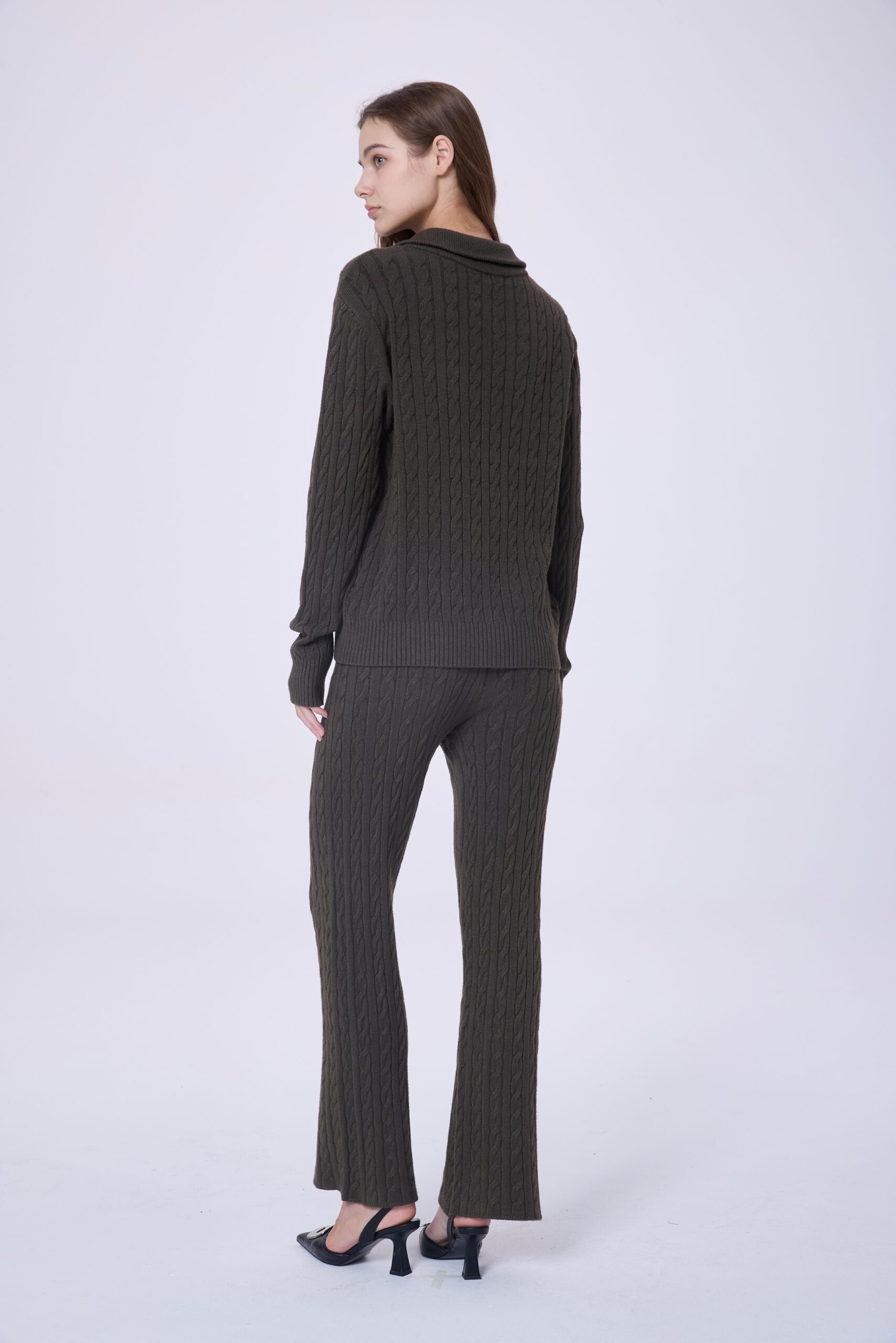 women’s two piece set (top & pants) women’s two piece set (top & pants)