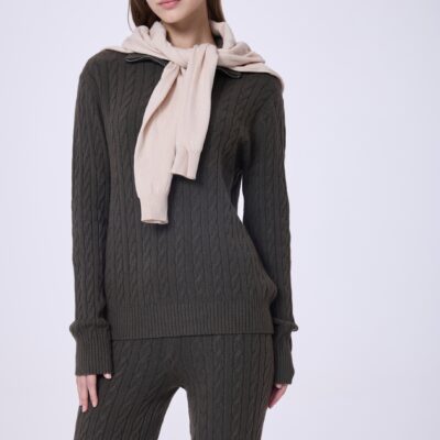 women’s two piece set (top & pants)