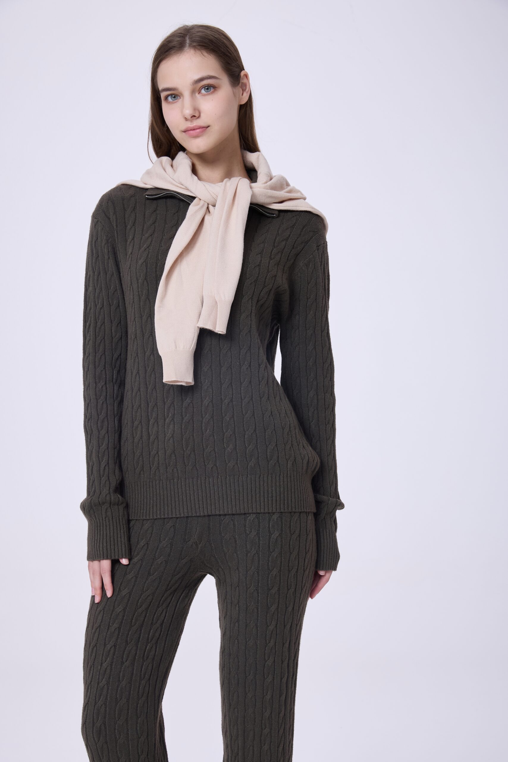 women’s two piece set (top & pants) women’s two piece set (top & pants)