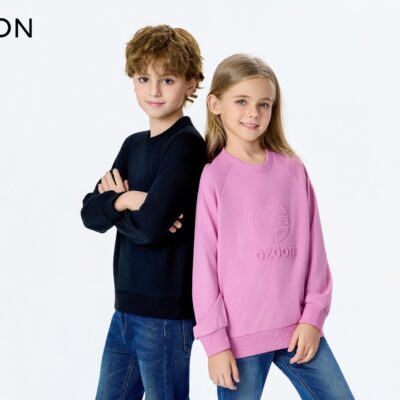 classic kids cotton sweatshirt