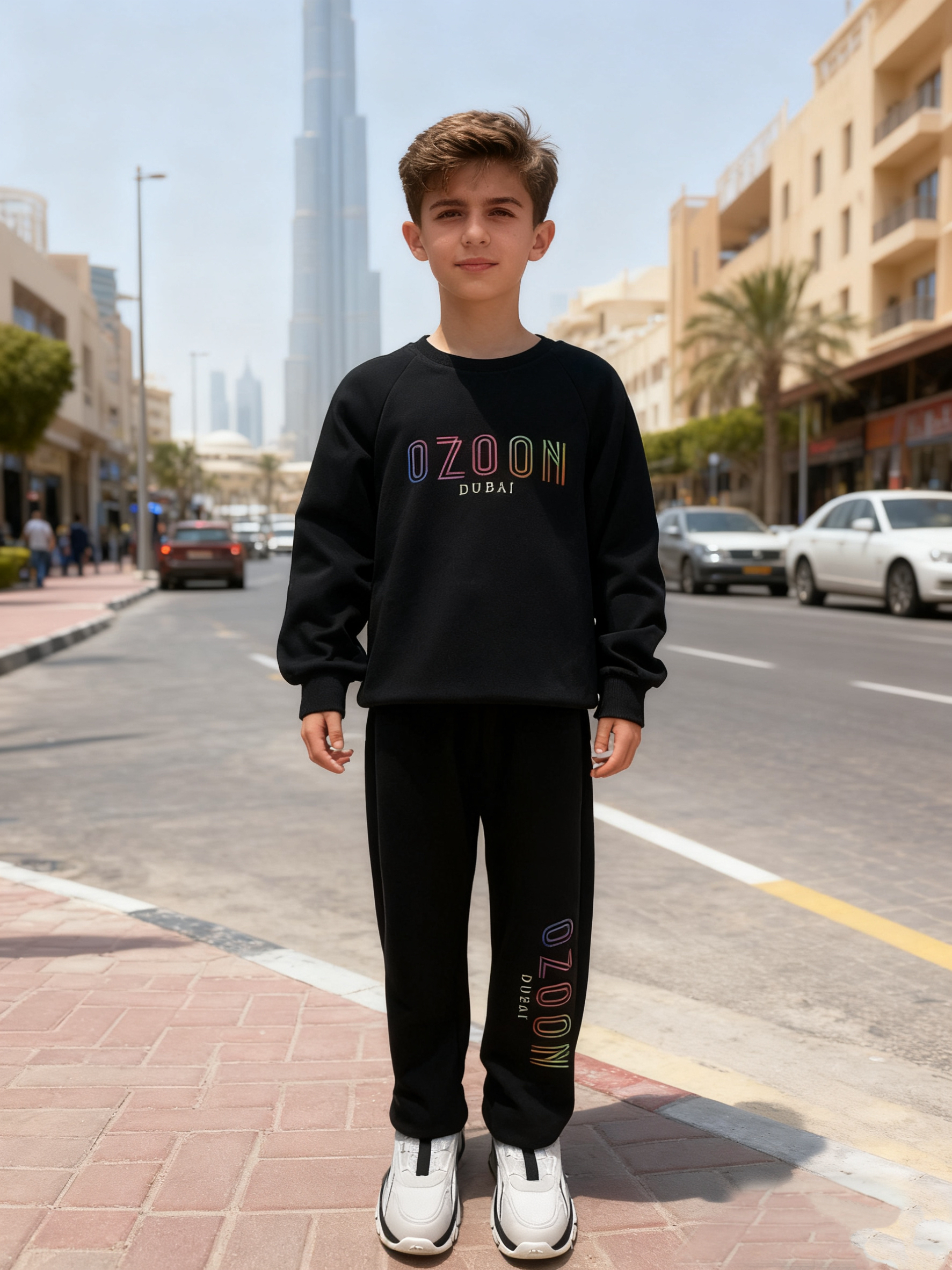 kids cotton tracksuit set kids cotton tracksuit set