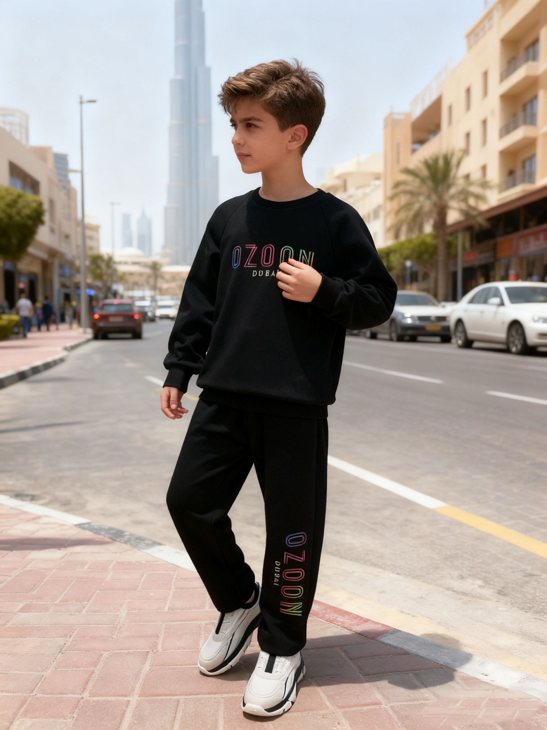 kids cotton tracksuit set kids cotton tracksuit set