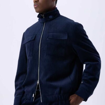 men’s padded jacket